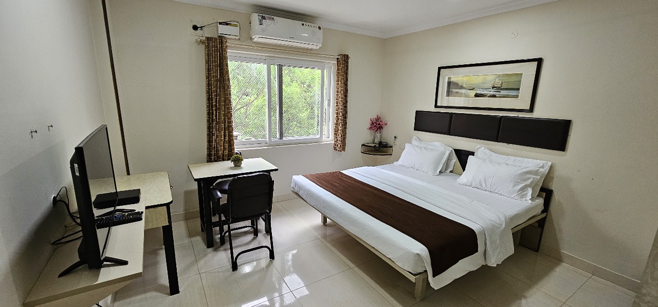Deluxe Room - Kodali Guest Suites